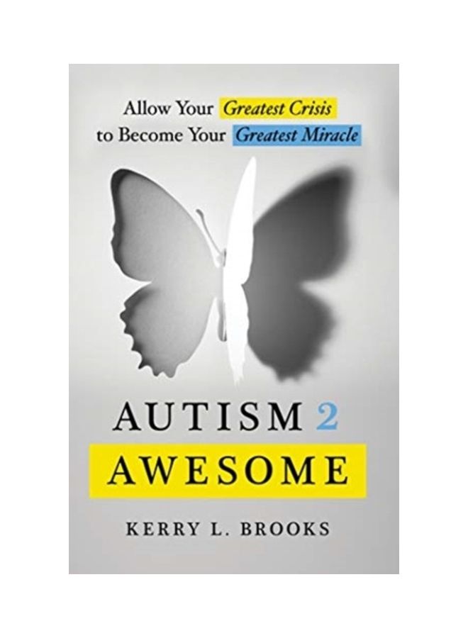 Autism 2 Awesome hardcover english