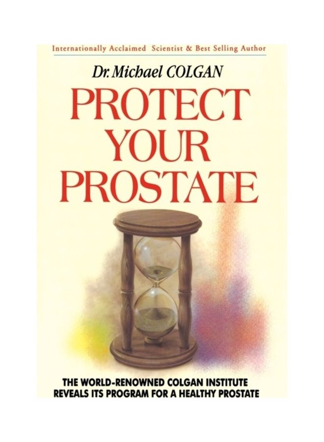 Protect Your Prostate paperback english 