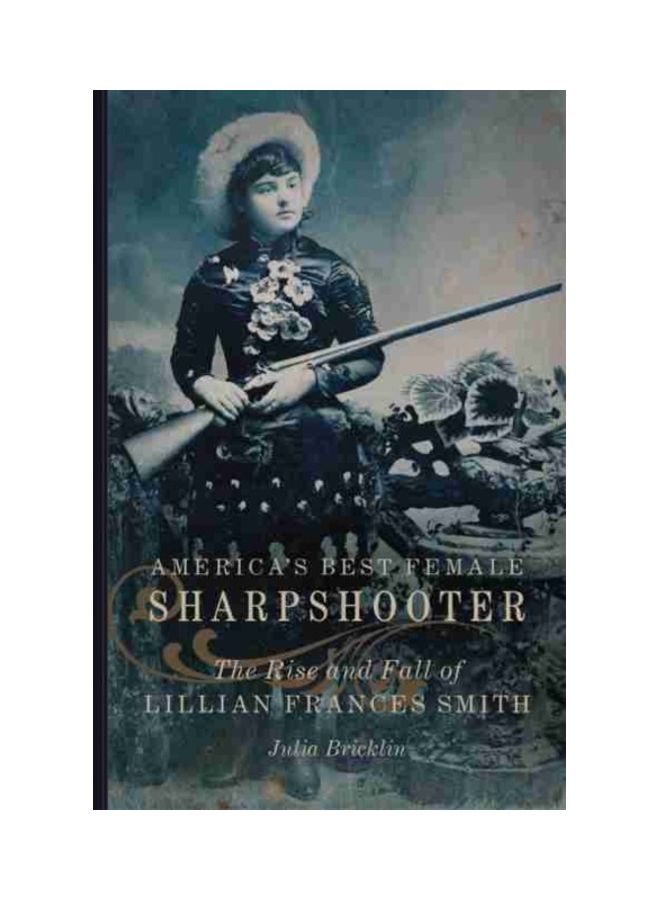 America's Best Female Sharpshooter, Volume 2 paperback english 