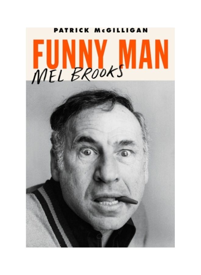 Funny Man paperback english