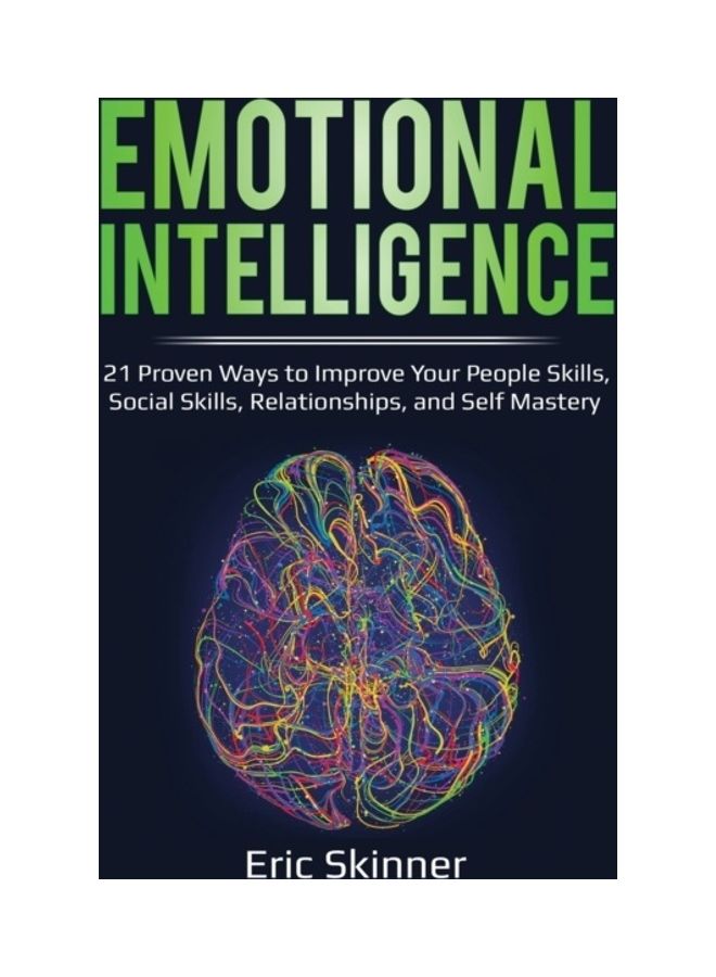 Emotional Intelligence paperback english