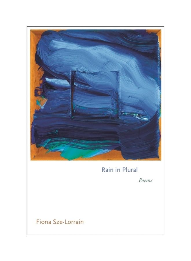 Rain In Plural paperback english