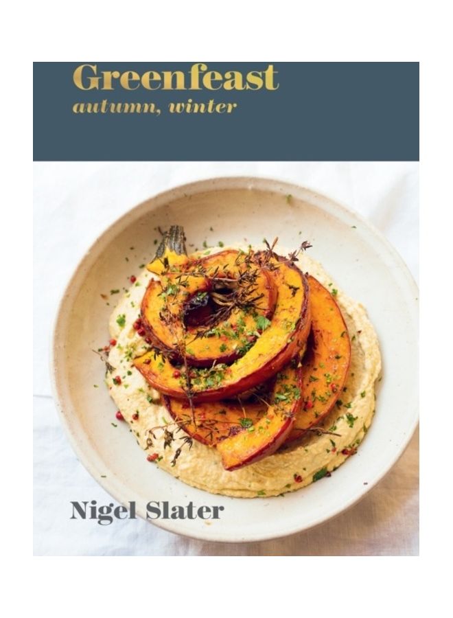 Greenfeast Paperback English by Nigel Slater