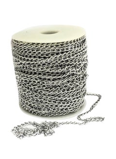 ماركة غير محددة سلسلة معدنية لصنع المجوهرات  - Image 1