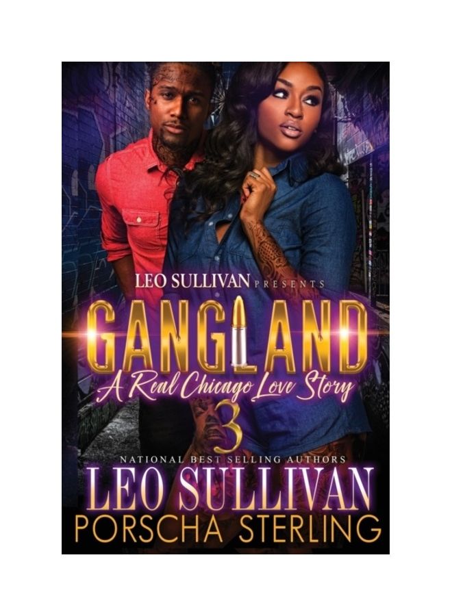 Gangland 3: A Real Chicago Love Story paperback english