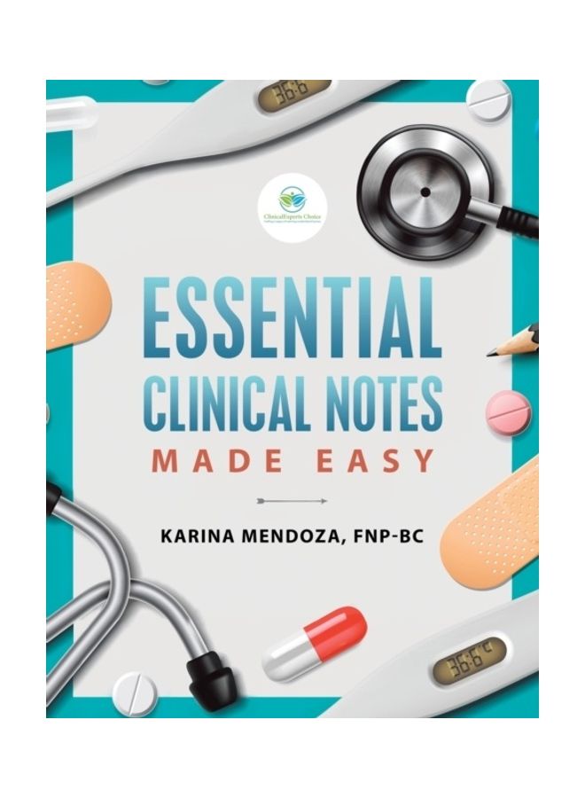 Essential Clinical Notes: Made Easy paperback english