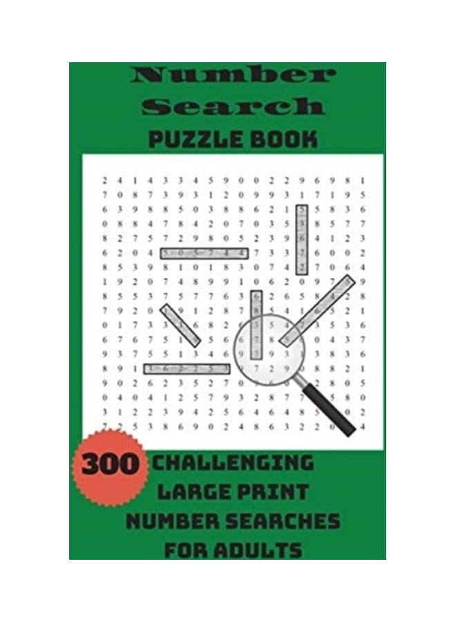 كتاب ألغاز البحث عن الأرقام