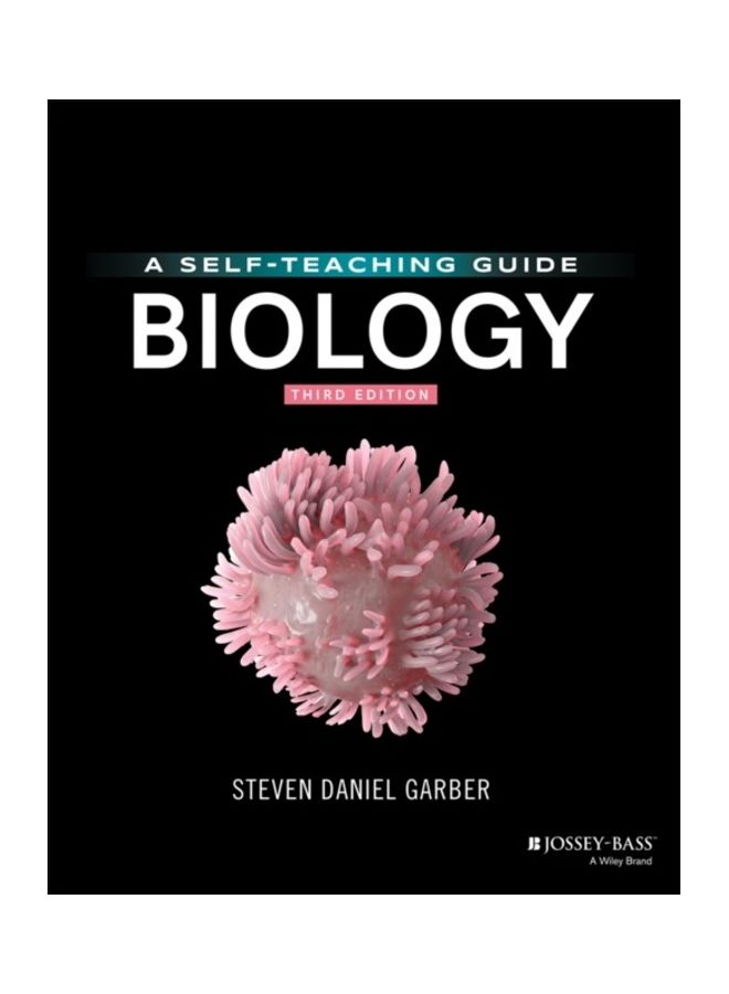 Biology: A Self-Teaching Guide paperback english