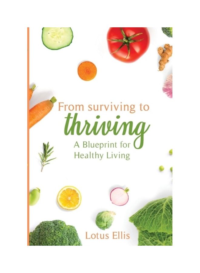 From Surviving To Thriving paperback english 