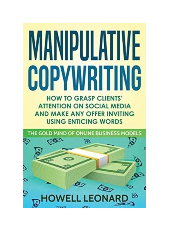 Manipulative Copywriting paperback english 
