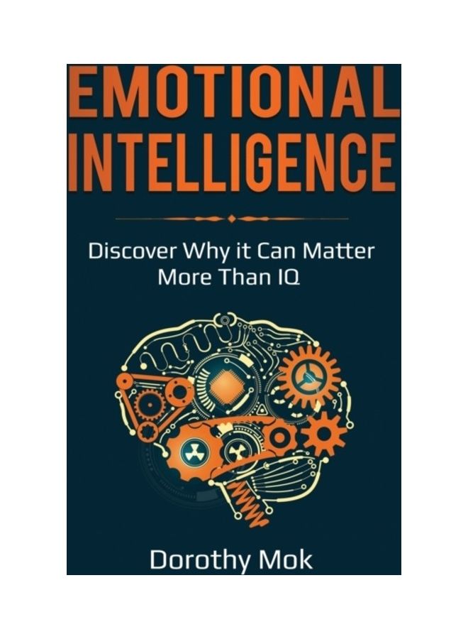 Emotional Intelligence: Discover Why it Can Matter More Than IQ paperback english 