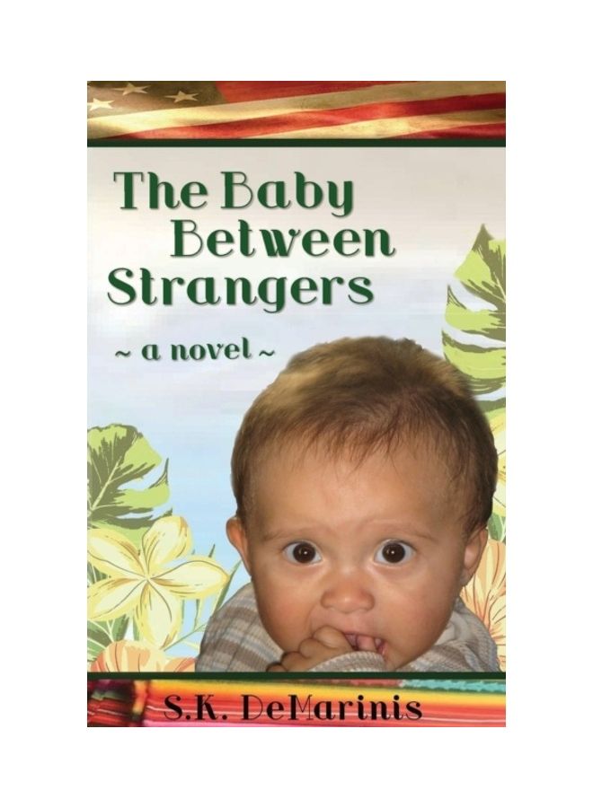 The Baby Between Strangers paperback english