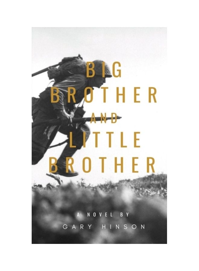 Big Brother and Little Brother paperback english