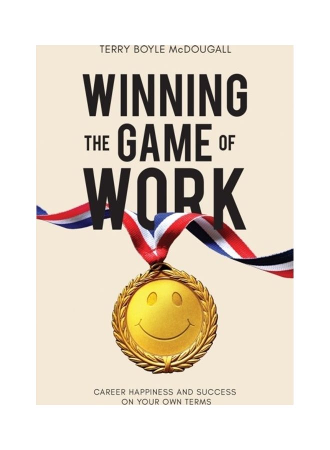 Winning The Game Of Work paperback english 
