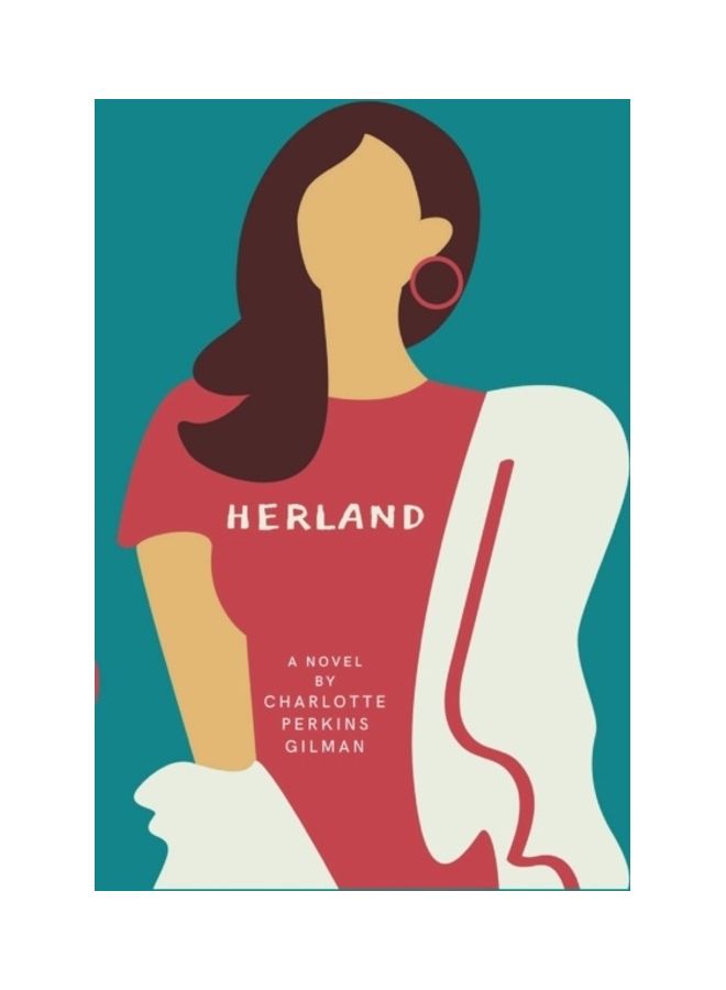 كتاب 'Herland' paperback english