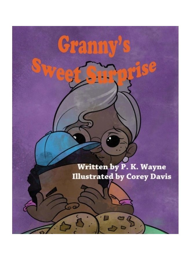 Granny's Sweet Surprise paperback english