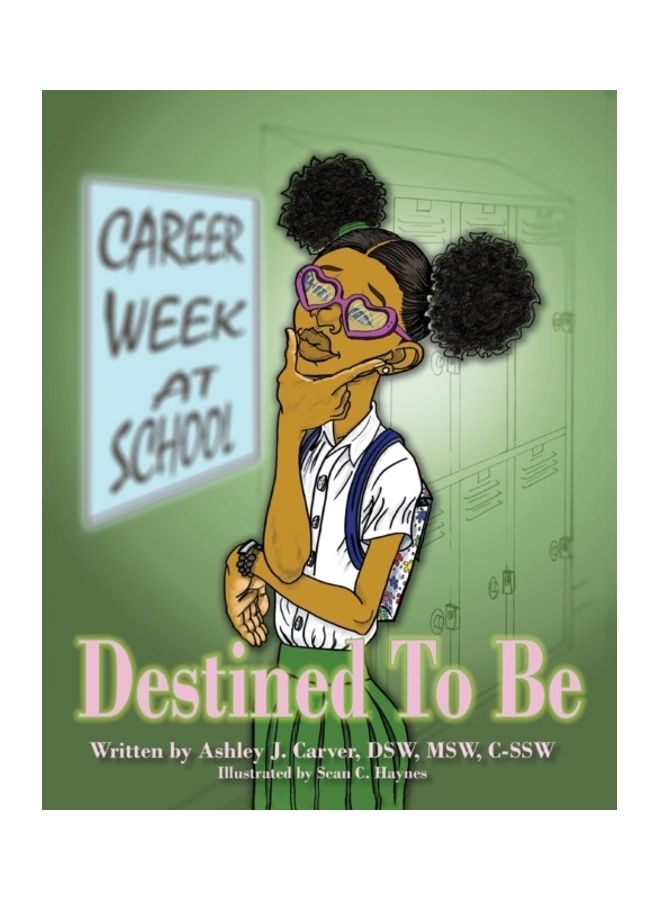 Destined To Be paperback english 