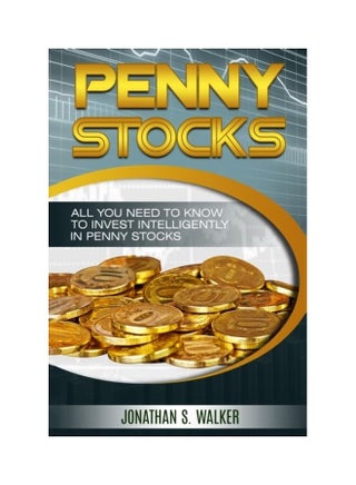 Penny Stocks For Beginners paperback english - v1611989327/N42111478A_1