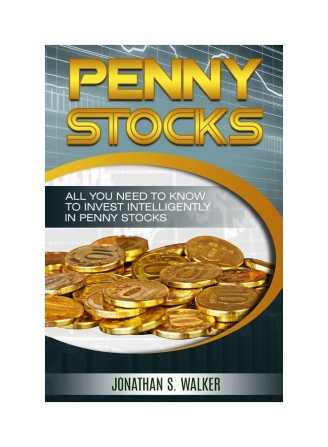 Penny Stocks For Beginners paperback english