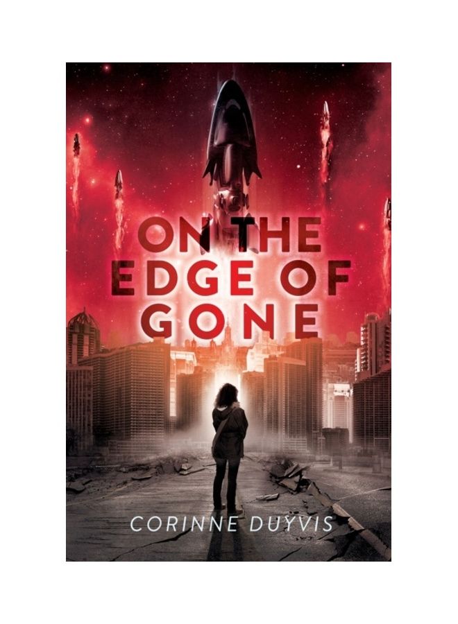 On the Edge of Gone paperback english