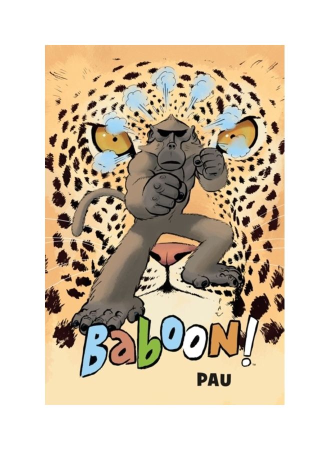 Baboon! Paperback English by Pau