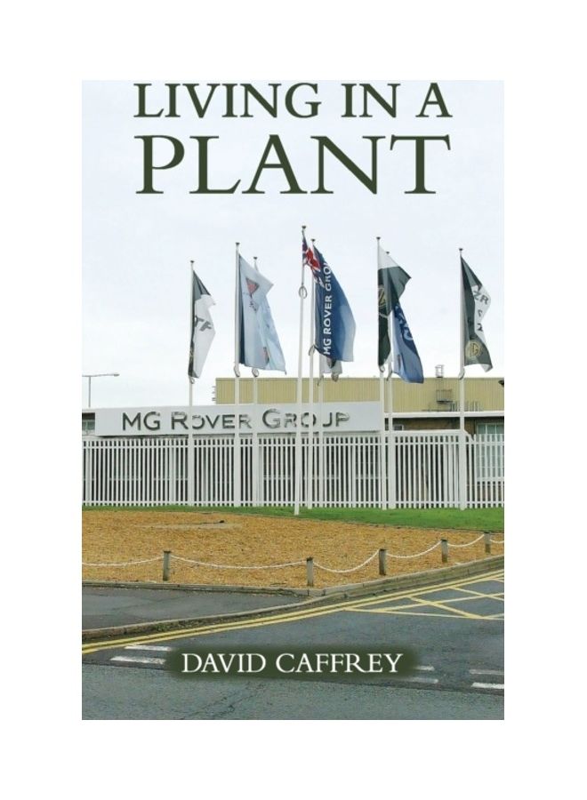 Living In A Plant paperback english