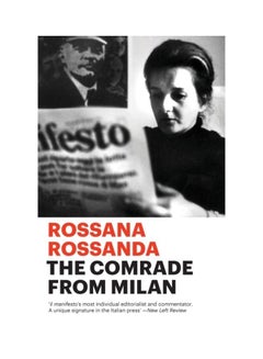 The Comrade From Milan paperback english