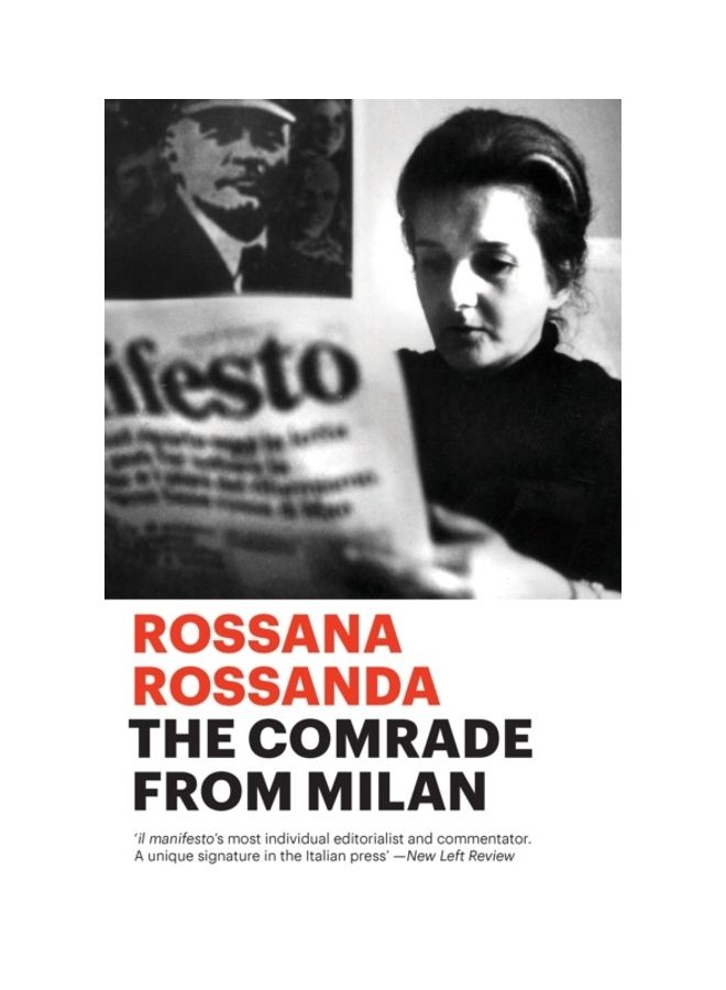 null - The Comrade From Milan paperback english - Image 1