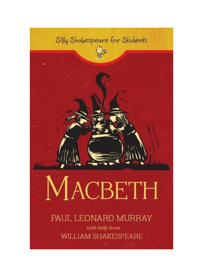 ماكبيث paperback english