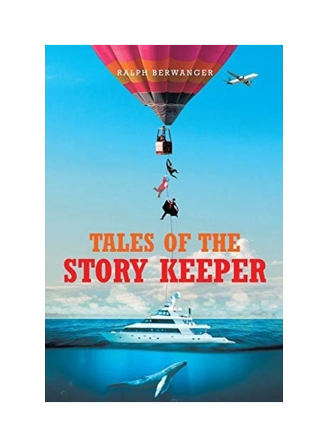 Tales Of The Story Keeper paperback english