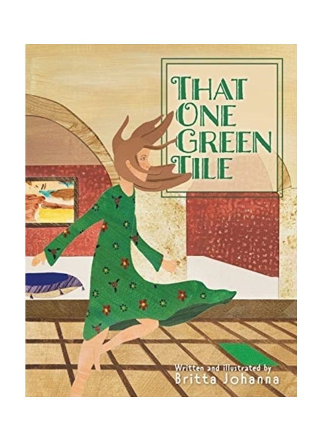 That One Green Tile paperback english