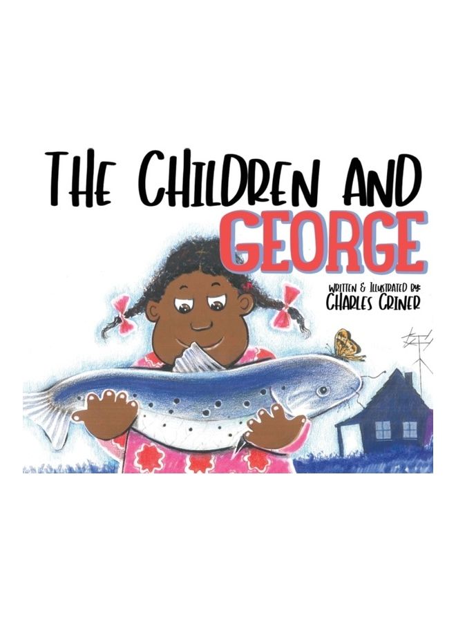 The Children And George hardcover english