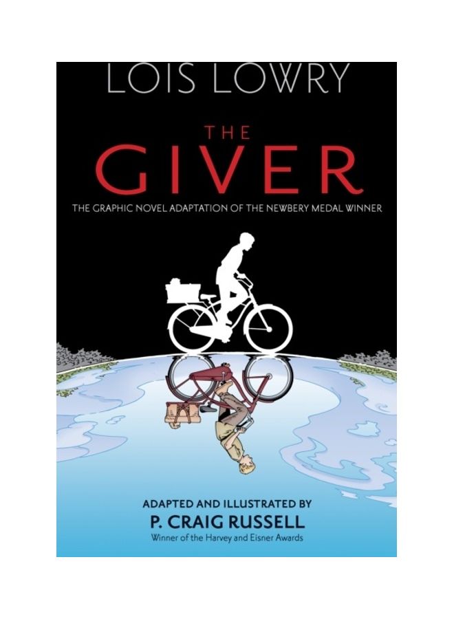 The Giver (Graphic Novel), Volume 1 Paperback English by Lois Lowry - 43942