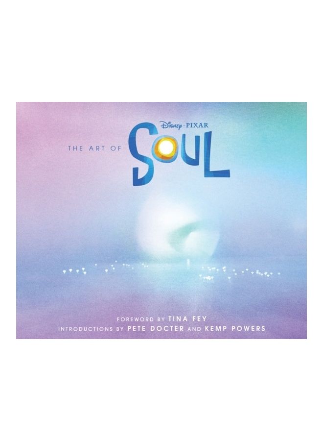 Art Of Soul hardcover english