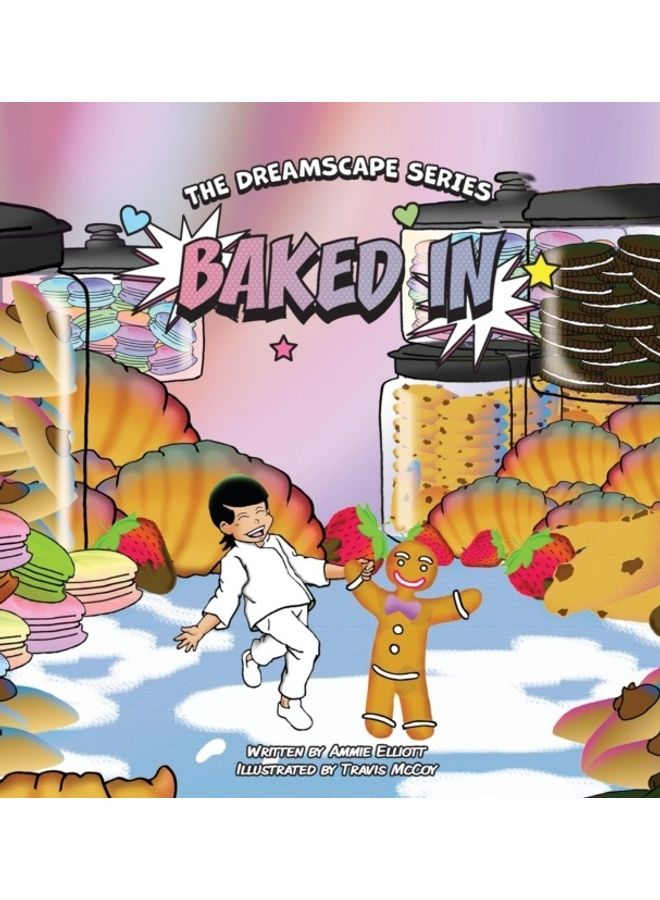 Baked In hardcover english