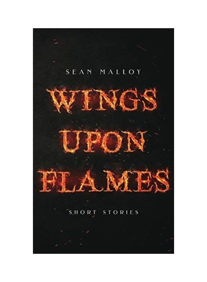 Wings Upon Flames paperback english