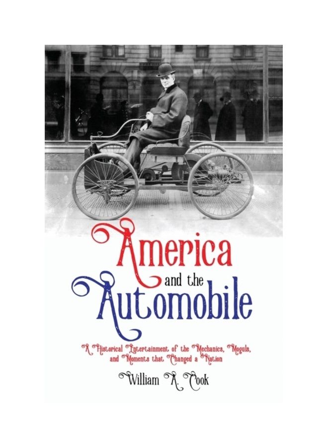 America And The Automobile paperback english
