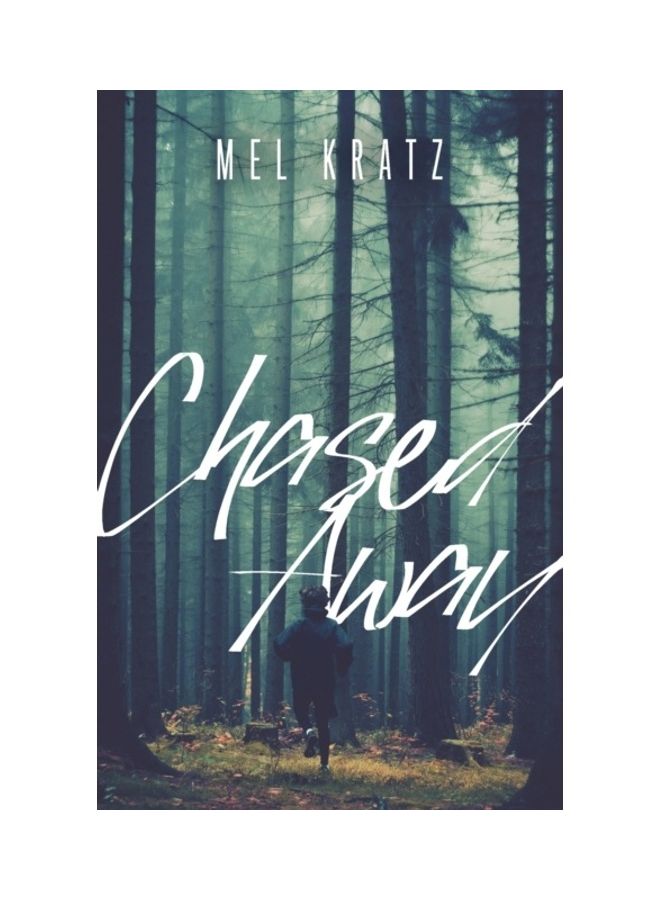 Chased Away paperback english