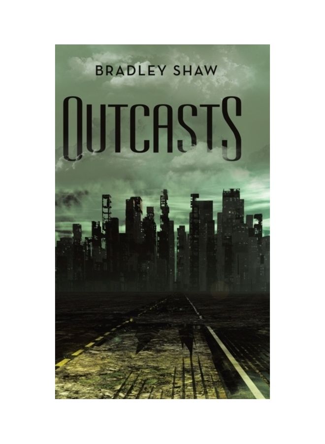 Outcasts hardcover english