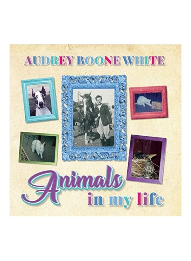 Animals In My Life paperback english 