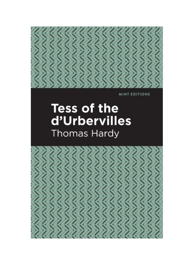 Tess Of The D'Urbervilles paperback english 