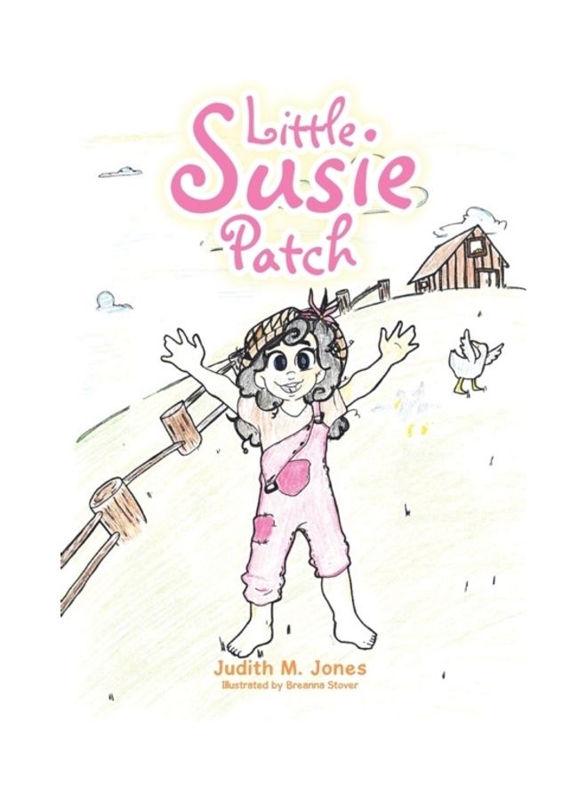 Little Susie Patch hardcover english 