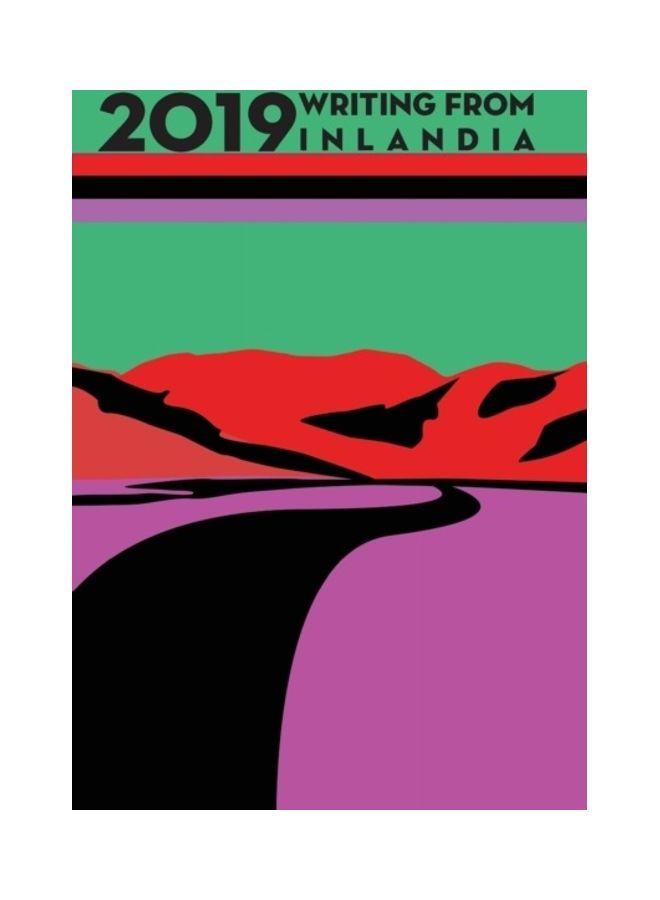 2019 Writing From Inlandia paperback english