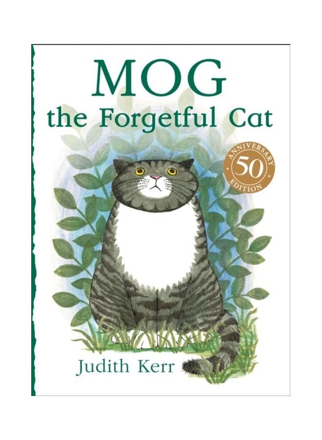 Mog The Forgetful Cat hardcover english