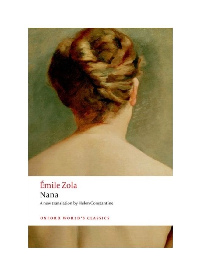 Nana Paperback English by Ã‰mile Zola - 43916 