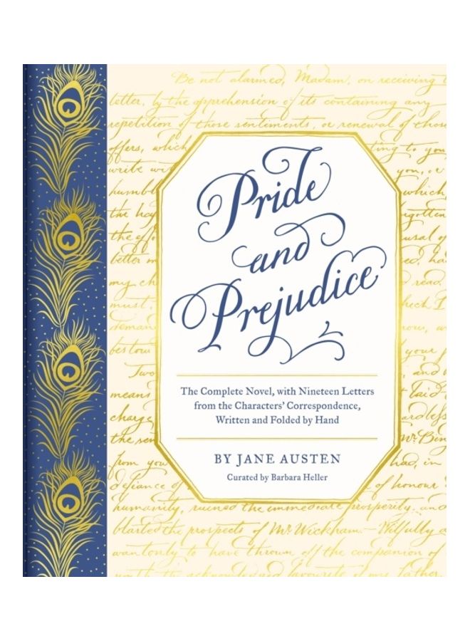Pride And Prejudice hardcover english 