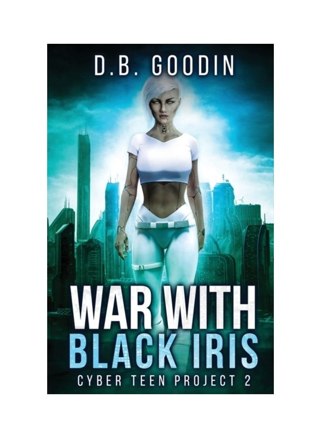 War With Black Iris paperback english 