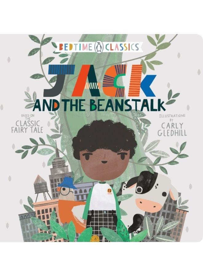 Jack And The Beanstalk Hardcover English by Carly Gledhill - 43963