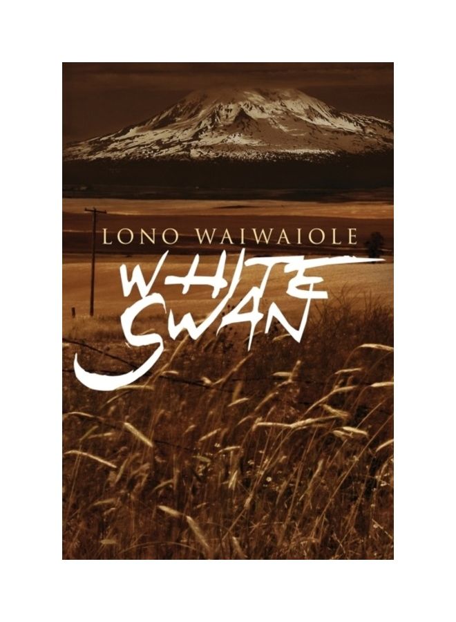 White Swan paperback english 