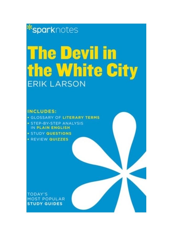 The Devil In The White City paperback english 